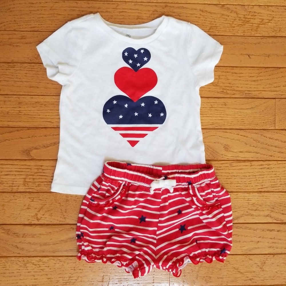 Patriotic Outfit